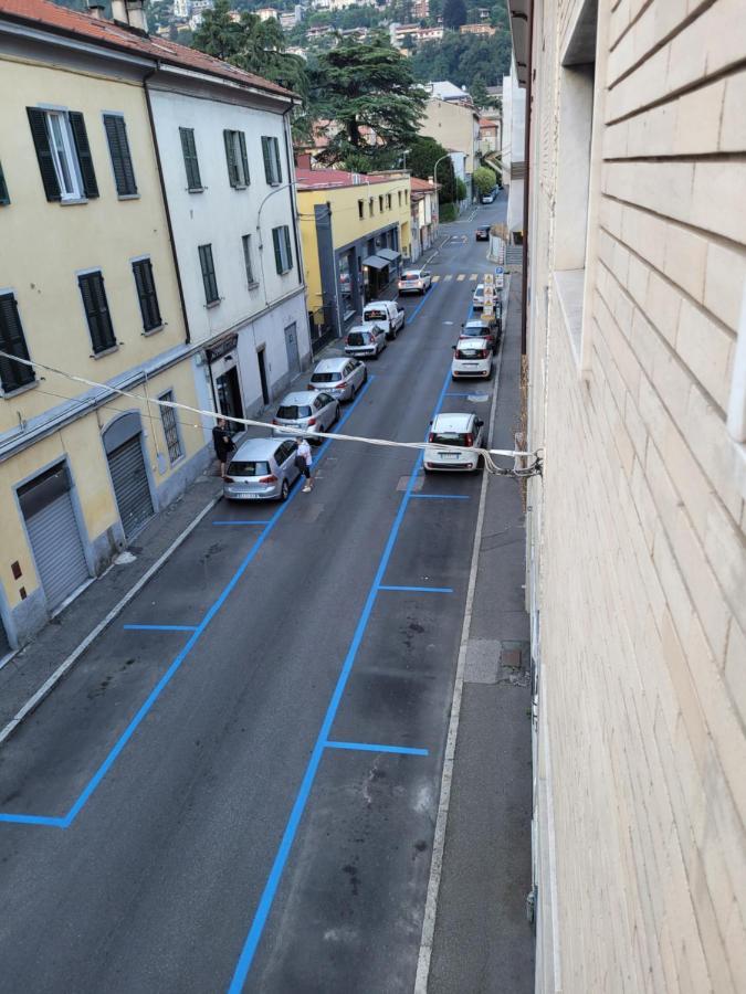 Appartamento Docfahouse Côme Esterno foto