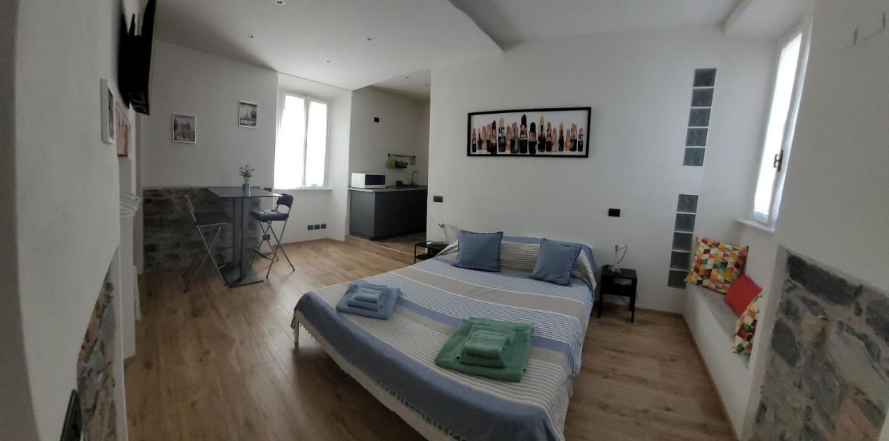 Appartamento Docfahouse Côme Esterno foto